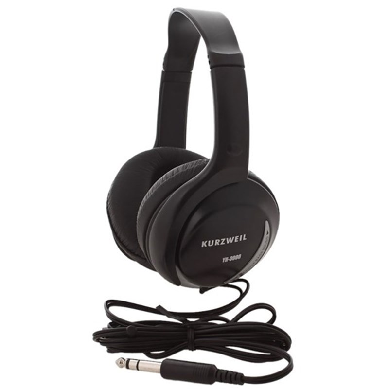 Kurzweil YH3000 Kulak Üstü Kulaklık