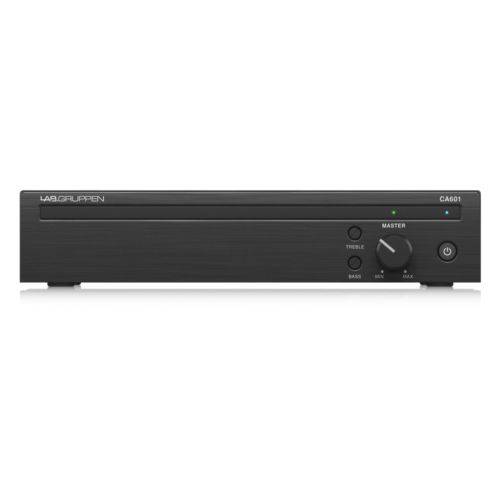 Lab Gruppen CA601 60W Sabit Kurulum Amplifikatörü