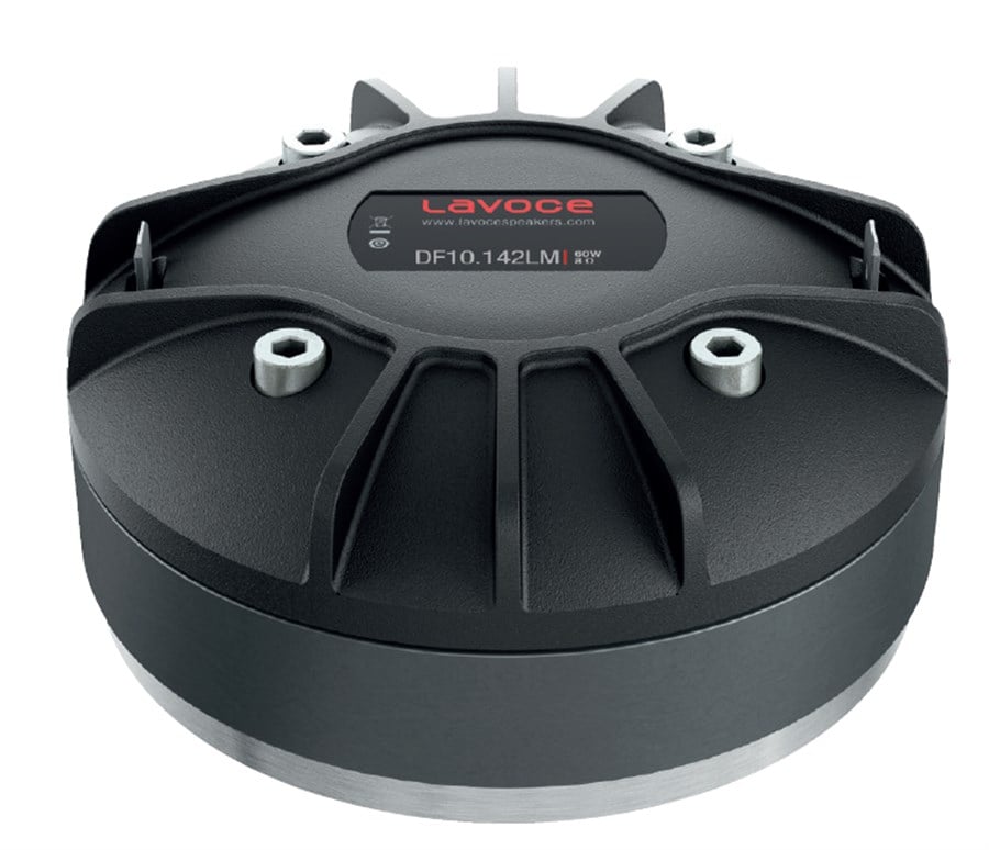 Lavoce DF10.142LM 1 inç 60W Tweeter