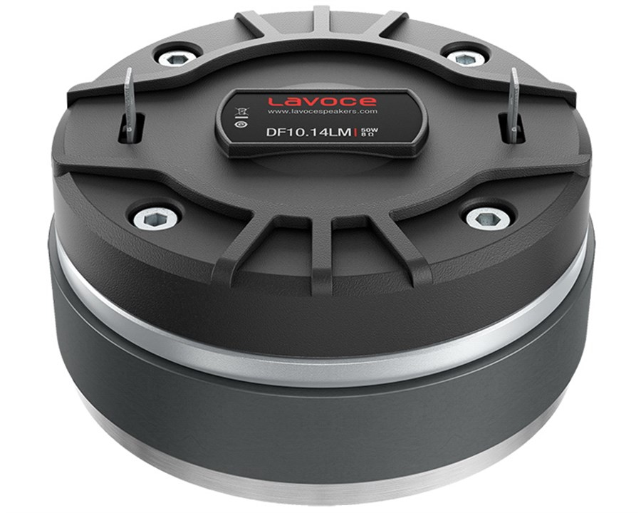 Lavoce DF10.14LM 1 inç 50W Tweeter