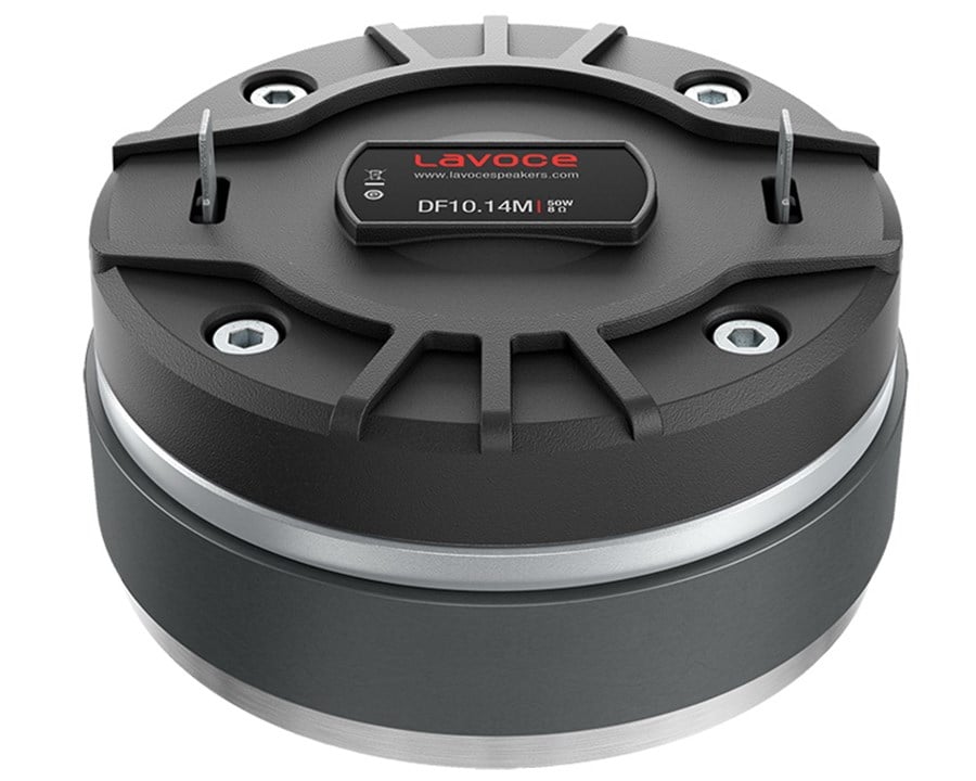 Lavoce DF10.14M 1 inç 50W Tweeter
