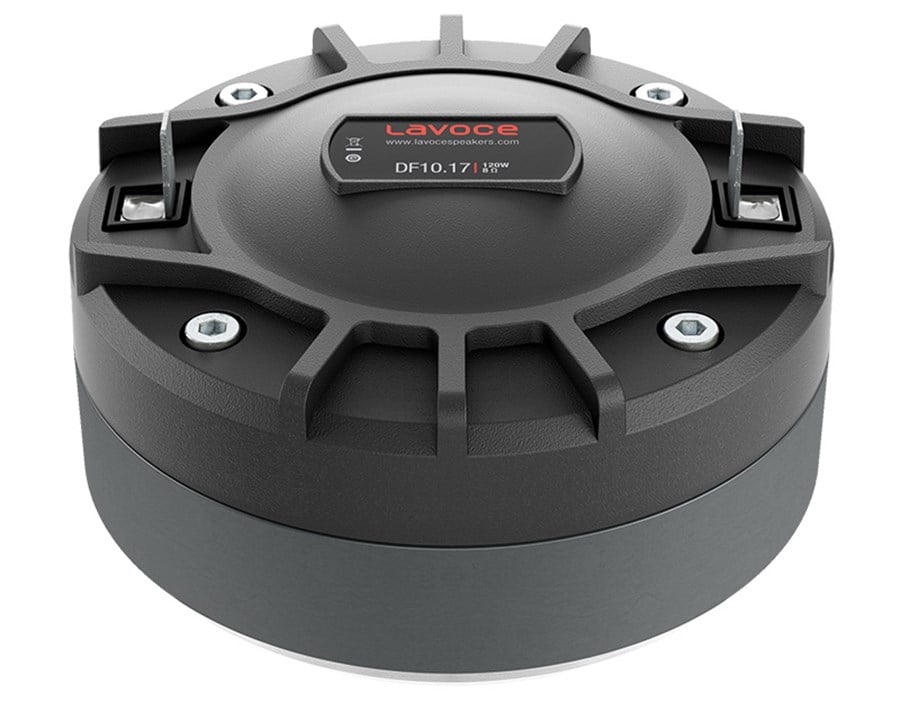 Lavoce DF10.17 1 inç 120W Tweeter