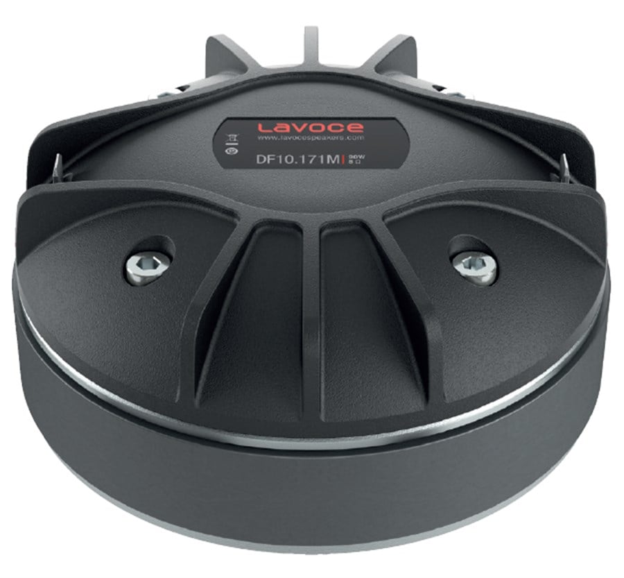 Lavoce DF10.171M 1 inç 90W Tweeter