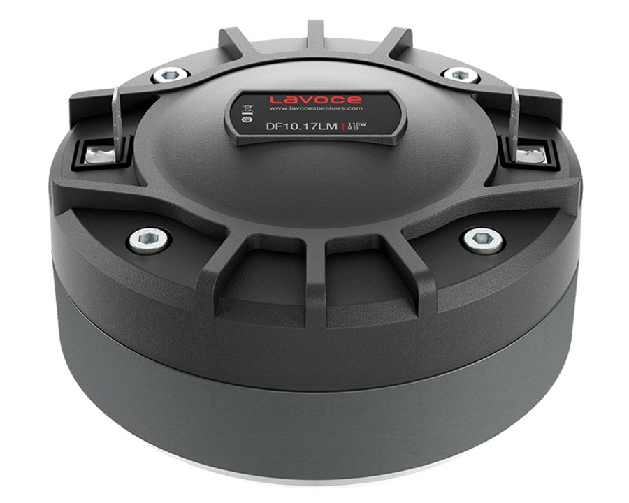 Lavoce DF10.17LM 1 inç 110W Tweeter