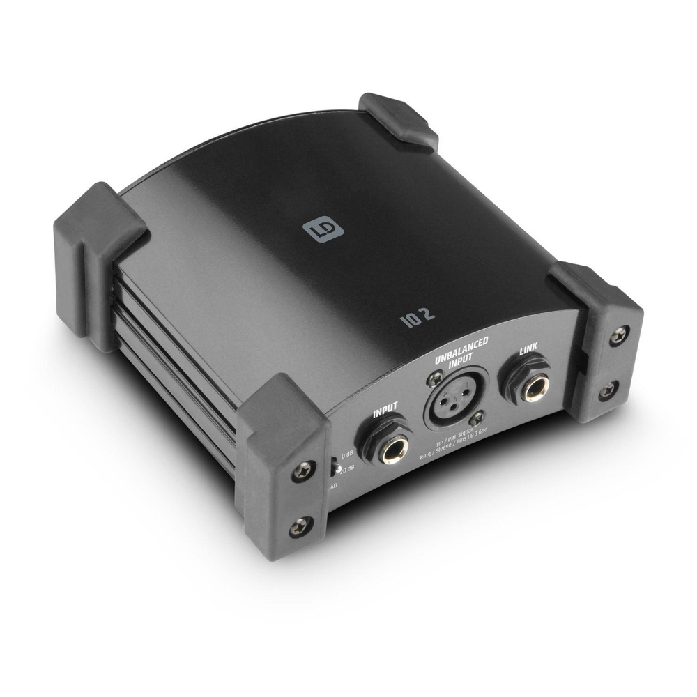 LD Systems I02 DI Box