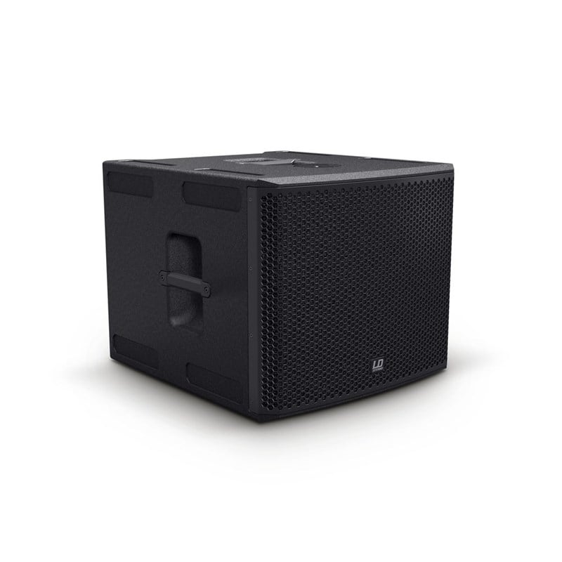 LD Systems LDE SUB 15A - 15 inç 450 Watt Aktif Subbass Hoparlör