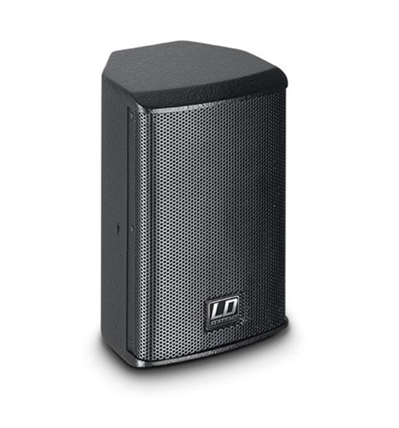LD Systems SAT-62 G2 - 6 inç 80 Watt 16 ohm Duvar Hoparlörü - Takım