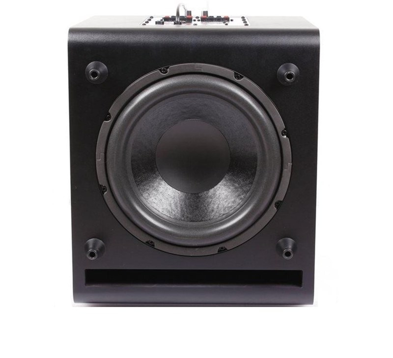 Lentus Lnt Sub-12A - 12 İnc 600 Watt Peak Aktif Subwoofer