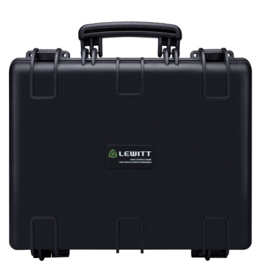 Lewitt Dtp 40 Cxx Davul Seti için Taşıma Çantası