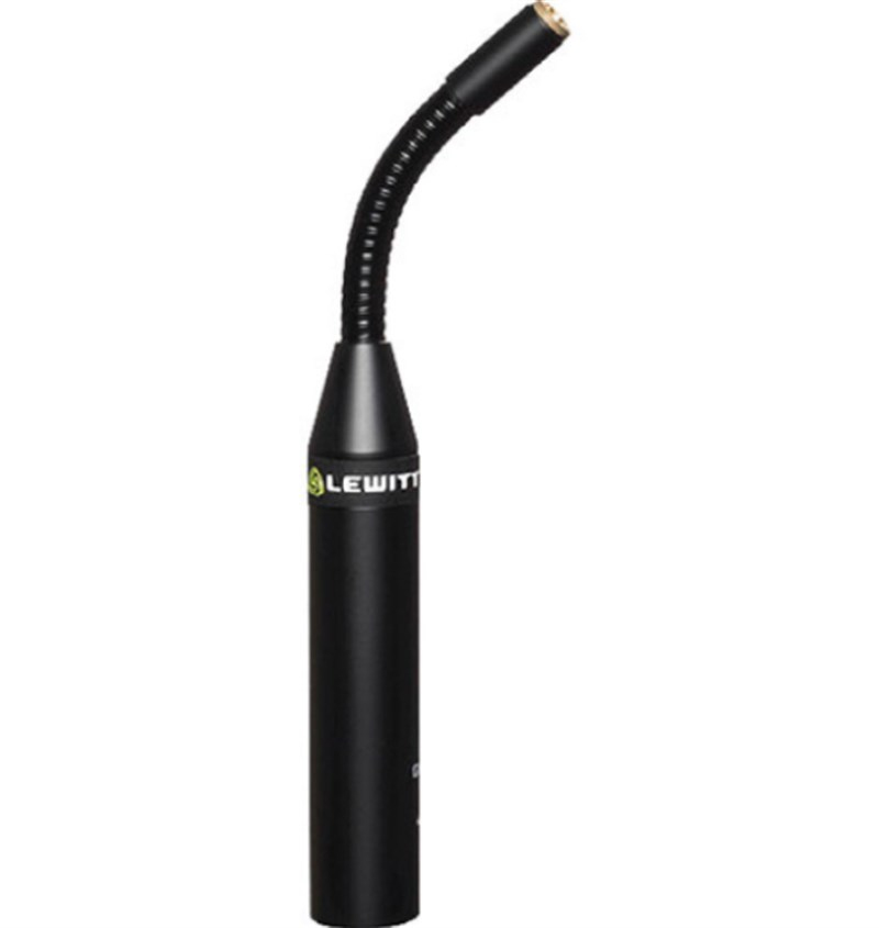 Lewitt GN15X Metal 15 cm GooseneckLewitt GN15X Metal 15 cm Gooseneck