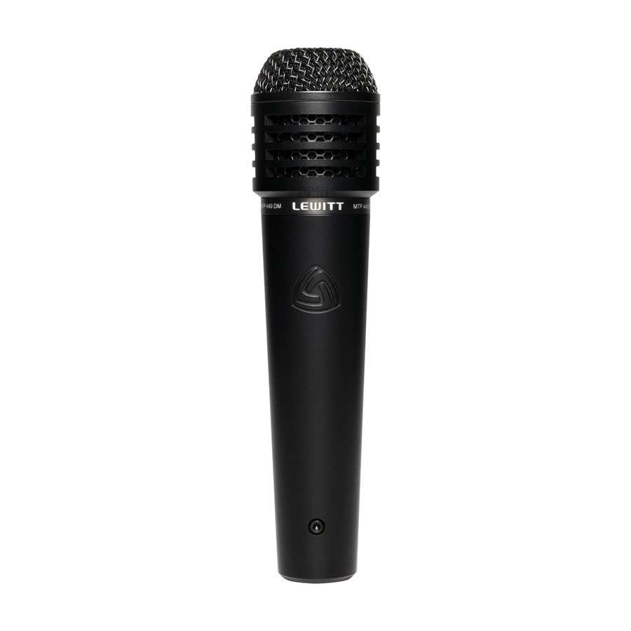 Lewitt MTP 440 DM Dinamik Cardioid Enstrüman Mikrofonu