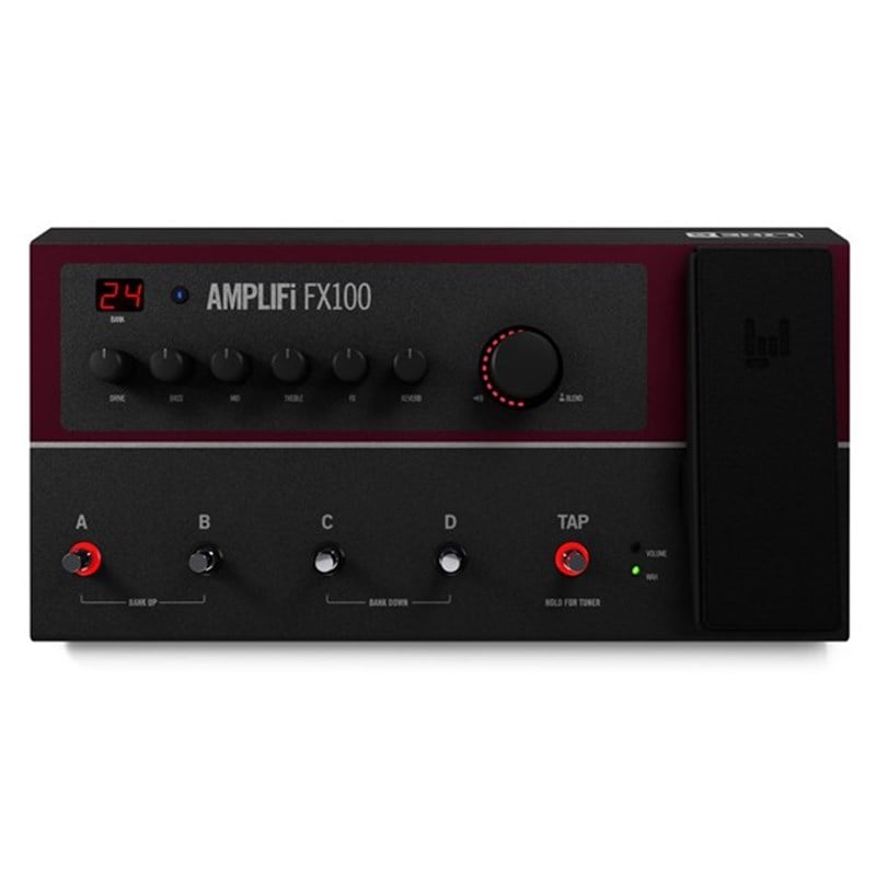 Line 6 Amplifi FX100 Elektro Gitar Prosesörü