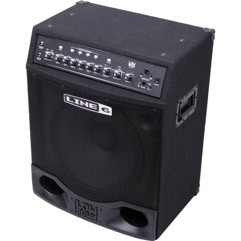 Line 6 LowDown LD175 Mono 1 x15 Tilt Back Bass Gitar Amfisi 175 Watt