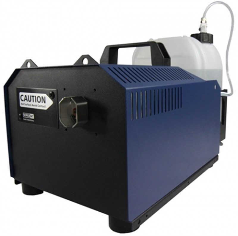 Look Viper S Kompat Güçlü 650W Sis Makinası
