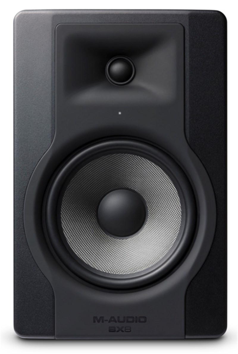 M-AUDIO BX8 D3 8'' 150 Watt Aktif Stüdyo Monitör (Tek)