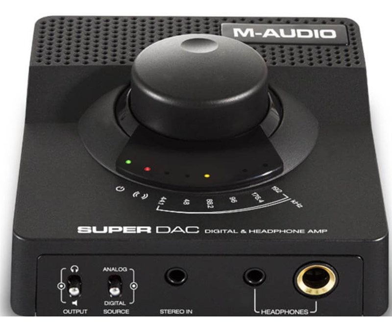 M-AUDIO Super DAC Ses Kartı