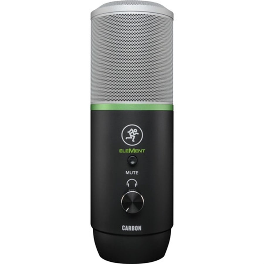 Mackie CARBON PREMIUM USB Condenser Stüdyo Mikrofon