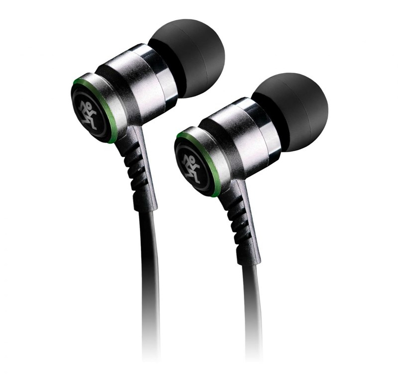 Mackie CR-BUDS Mikrofon ve Kontrol Butonlu Kulakiçi Kulaklık