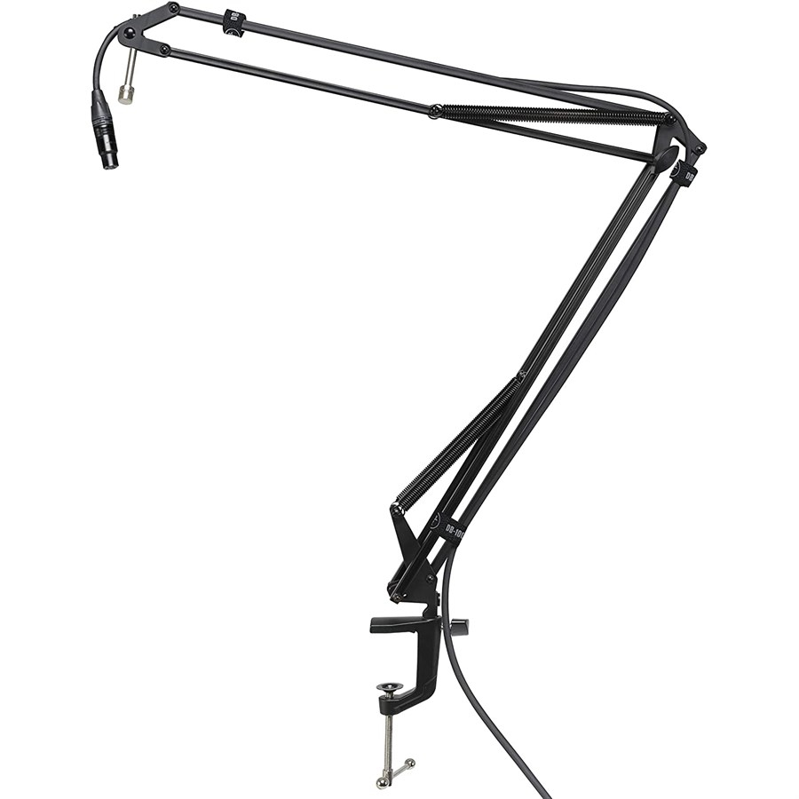 Mackie DB-100 Masaüstü Mikrofon Standı