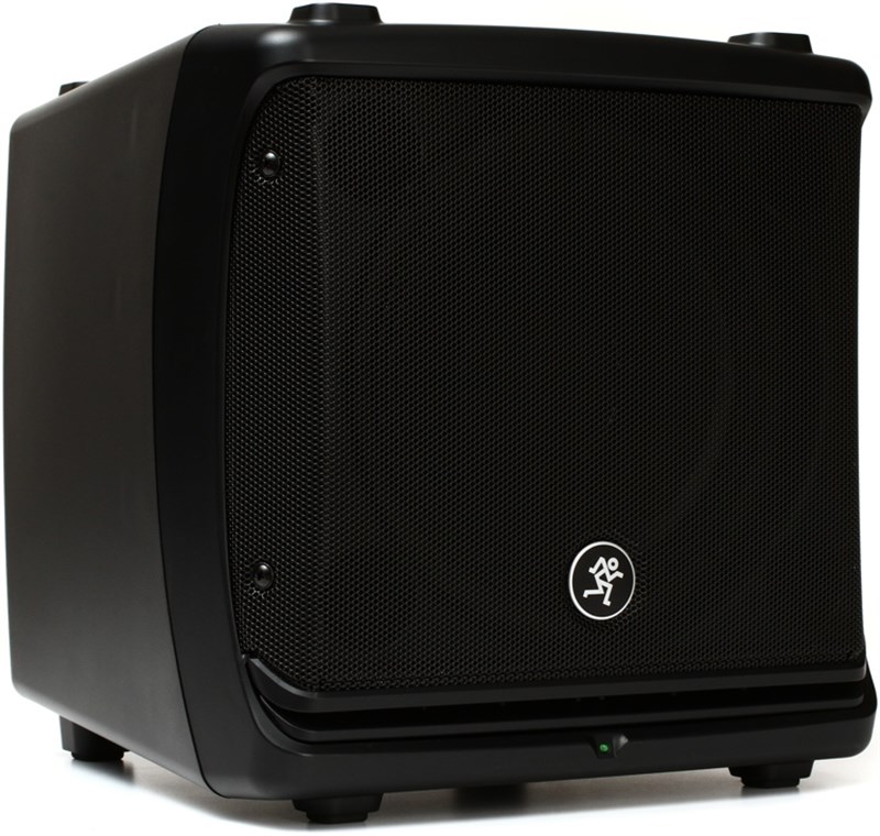 Mackie DLM8 2000W 8 inç Dijital Mikserli Aktif Kabin