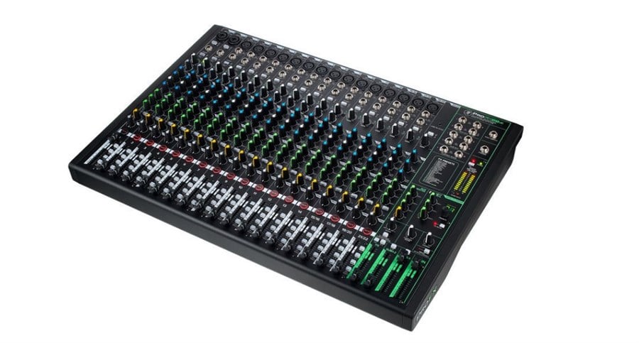 Mackie PROFX 22 V3 22 Kanal Deck Mixer