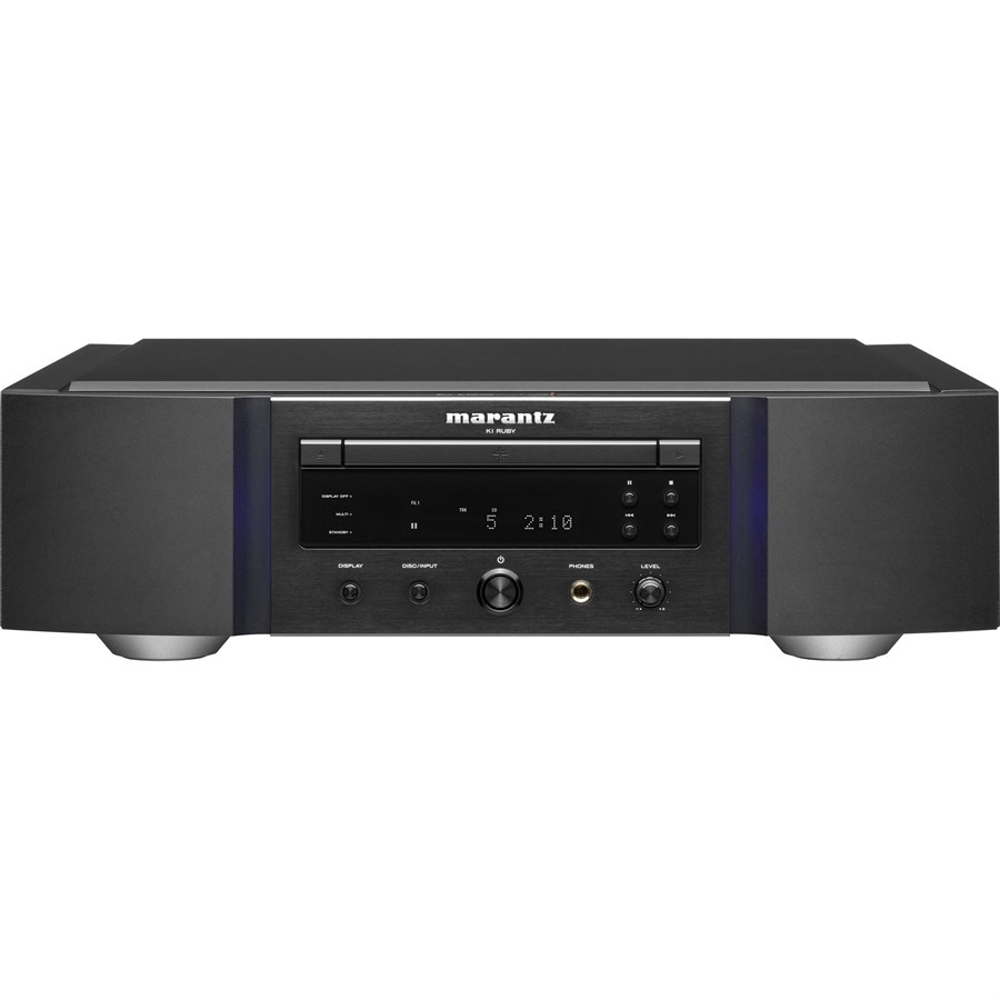 Marantz SA-KI Ruby Black CD, SACD Player