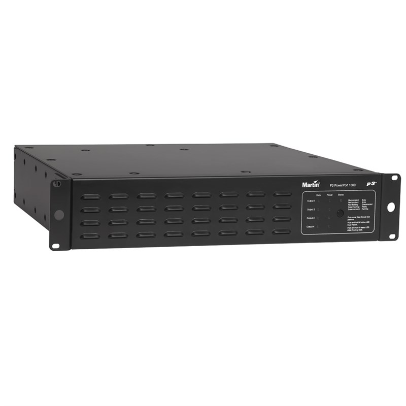 Martin P3 PowerPort 1500 Led Video Power Supply 