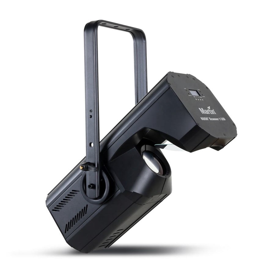 Martin RUSH Scanner 1 Led Spot Işık