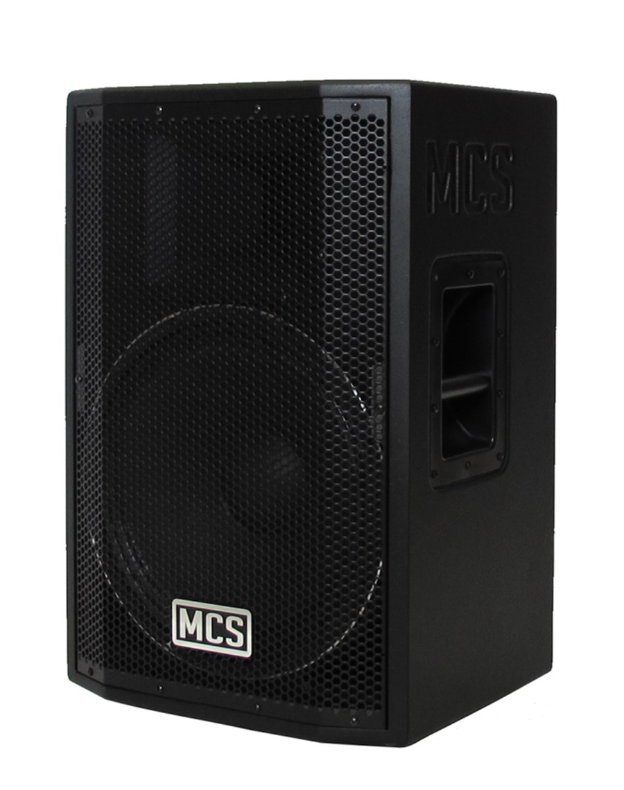 MCS 138M DSP Aktif Hoparlör Kabini