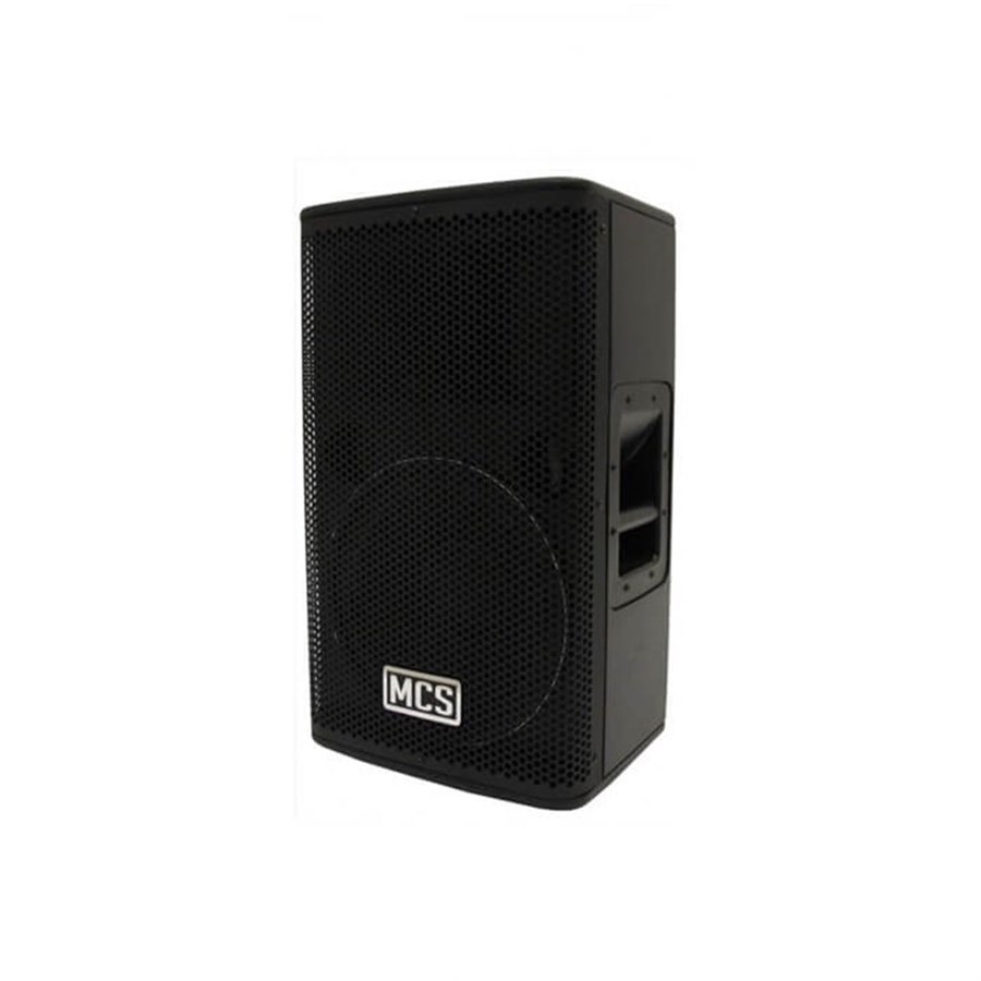MCS 2105 DSP 2x10'' Aktif Kule Kabin Hoparlör 1400W