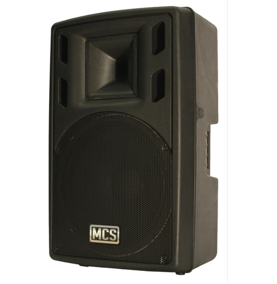 Mcs 38A 15 inç 400 Watt Aktif Kabin Hoparlör
