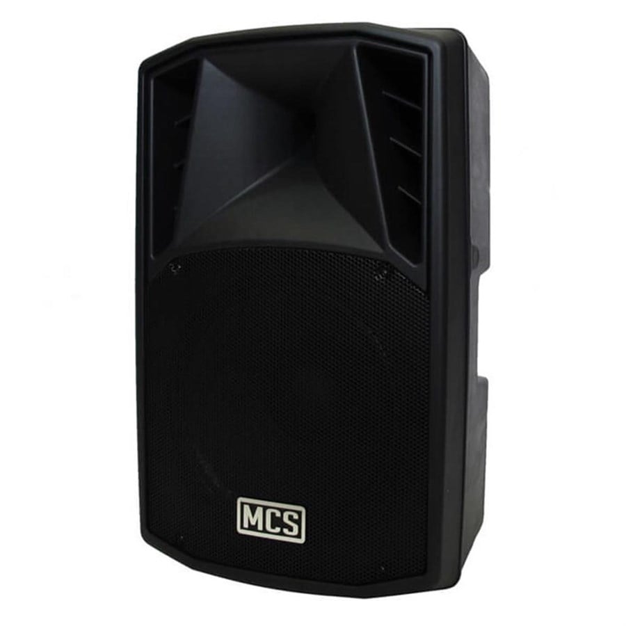 Mcs Alpha 38XP DSP 15 inç 600 Watt Aktif Kabin Hoparlör