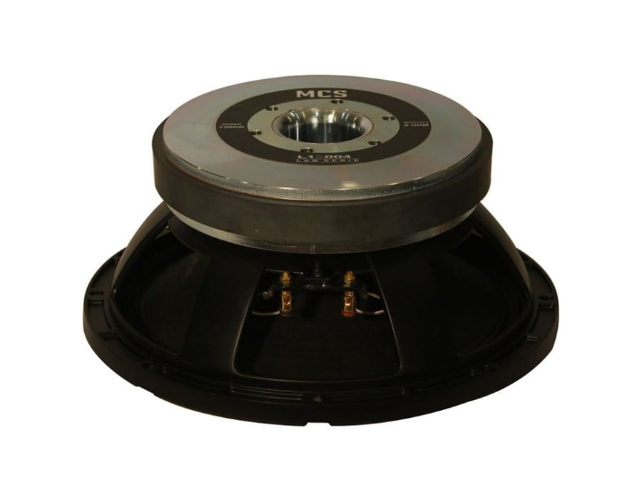 MCS ALPHA A12004 Hoparlör 12'' 1200W
