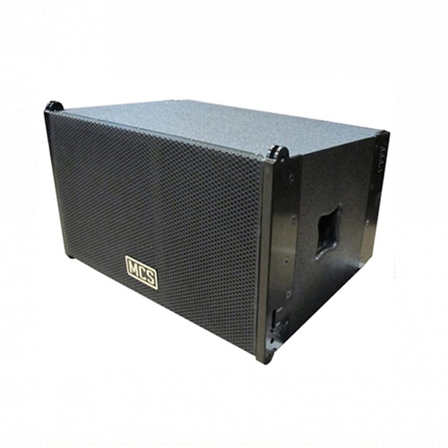 MCS LA-1122 DSP Aktif Line Array Kabin