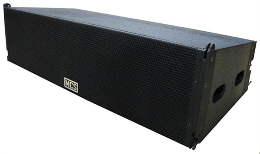 MCS LA 2123 Line Array Kabin Hoparlör
