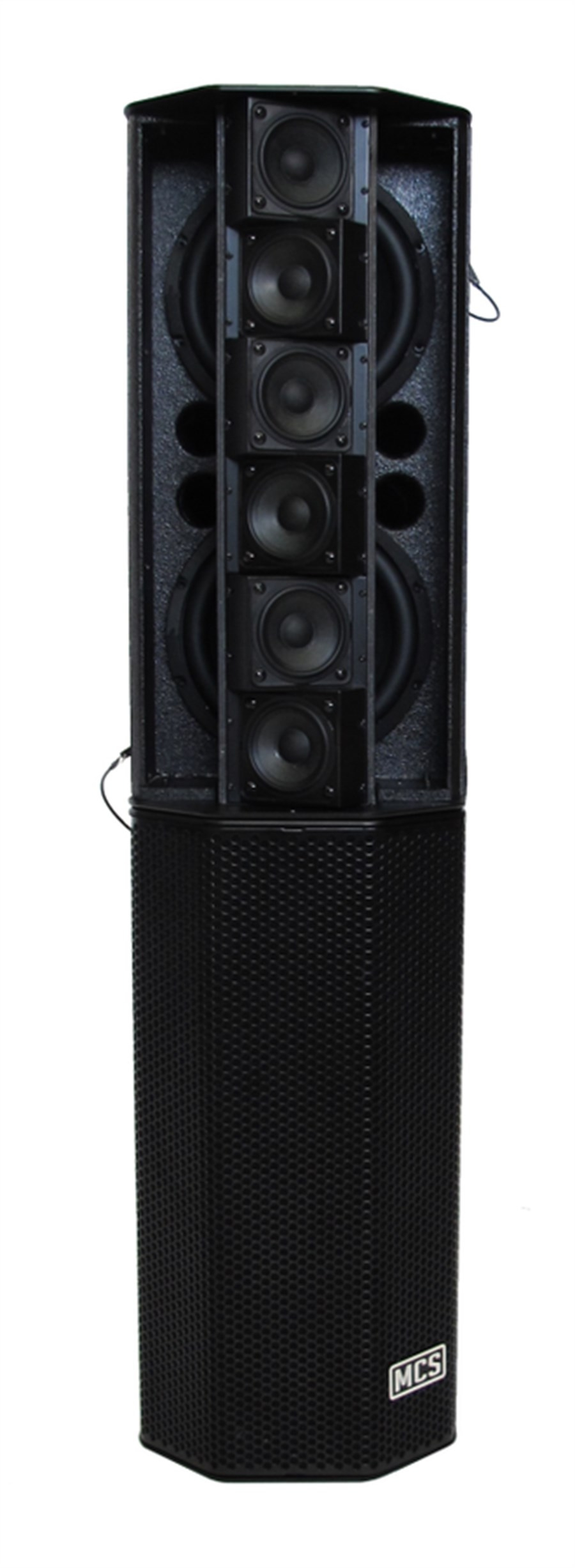 MCS M1 SET Ses Sistemi 