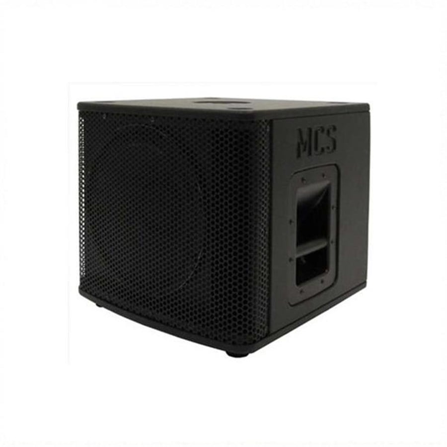 MCS MEGA 1012 DSP Subbass Aktif Kabin Hoparlör