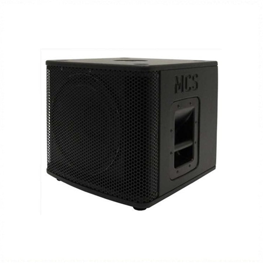 MCS MEGA 1012 Subbass Kabin Hoparlör