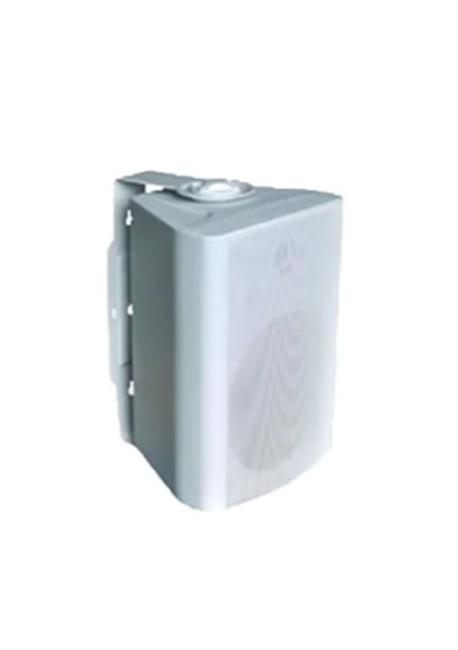 Mickle MS502 100 Volt 60 Watt 8 Ohm Trafolu Beyaz Duvar Hoparlör