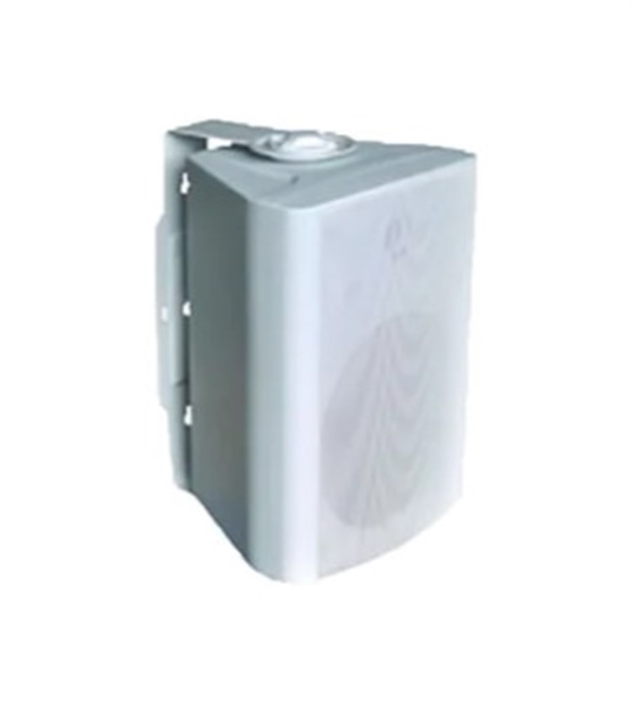 Mickle MS503 Trafolu 100 Volt 80 Watt 8 Ohm Beyaz Duvar Hoparlör