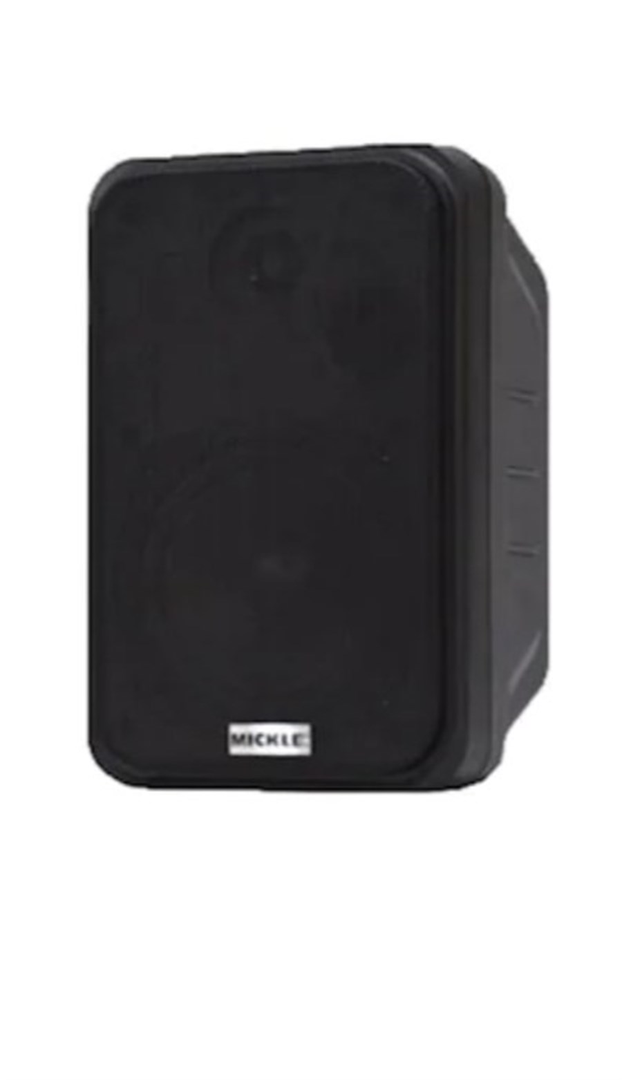 Mickle MS535 60 Watt 8 Ohm Kabin Tipi Siyah Duvar Hoparlör