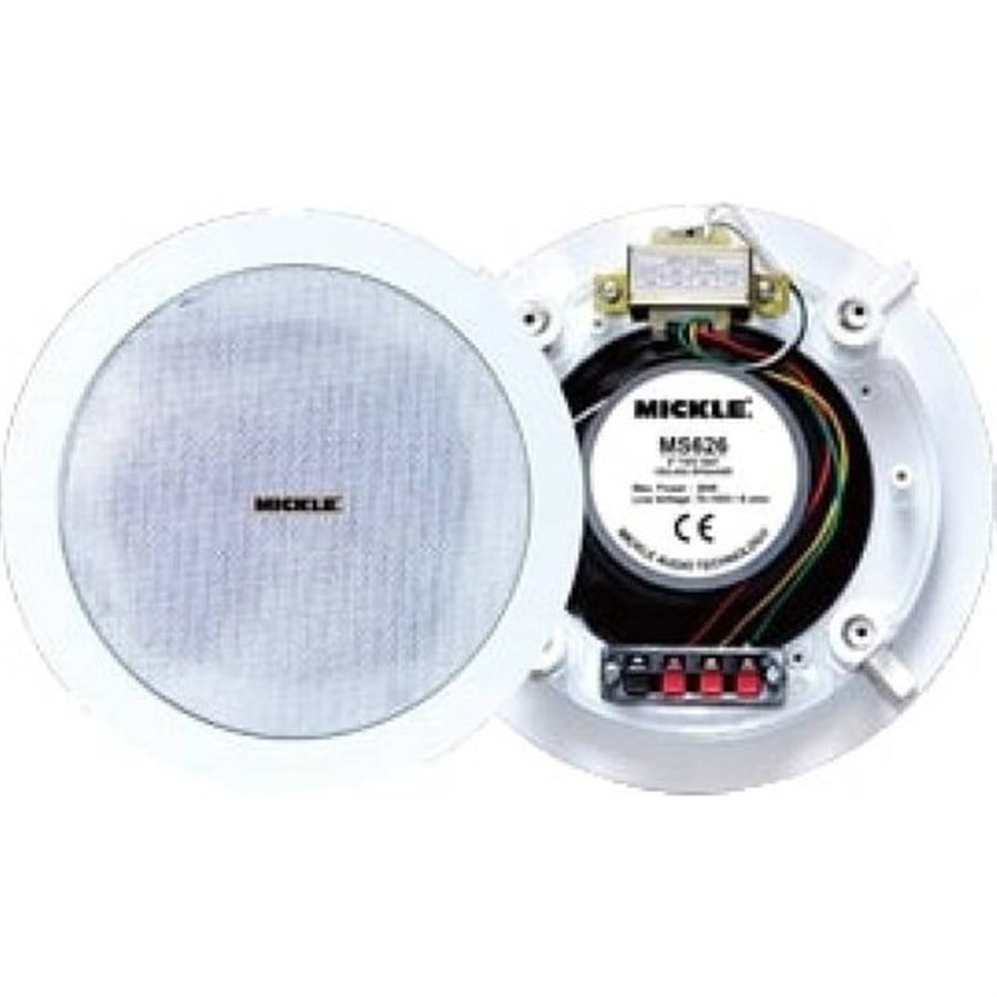 Mickle MS805 5 inch 10 Watt 100 Volt Alçıpan Tavan Hoparlör