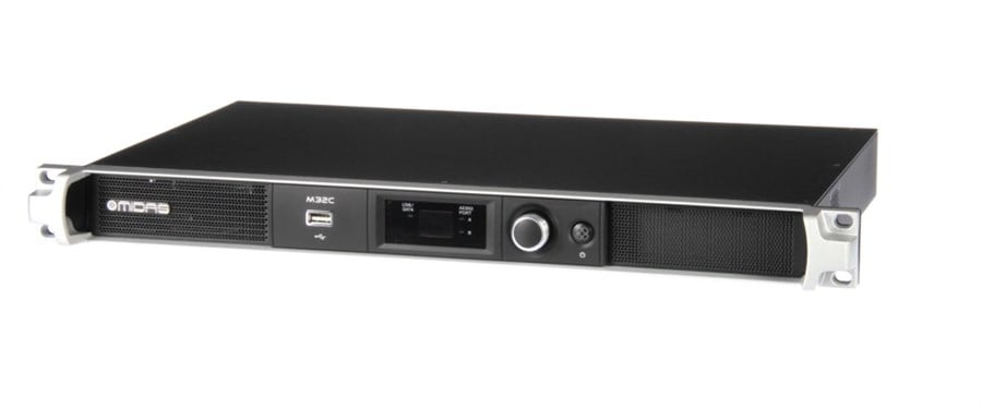 Midas M32C 40 Kanallı Digital Rack Mikser