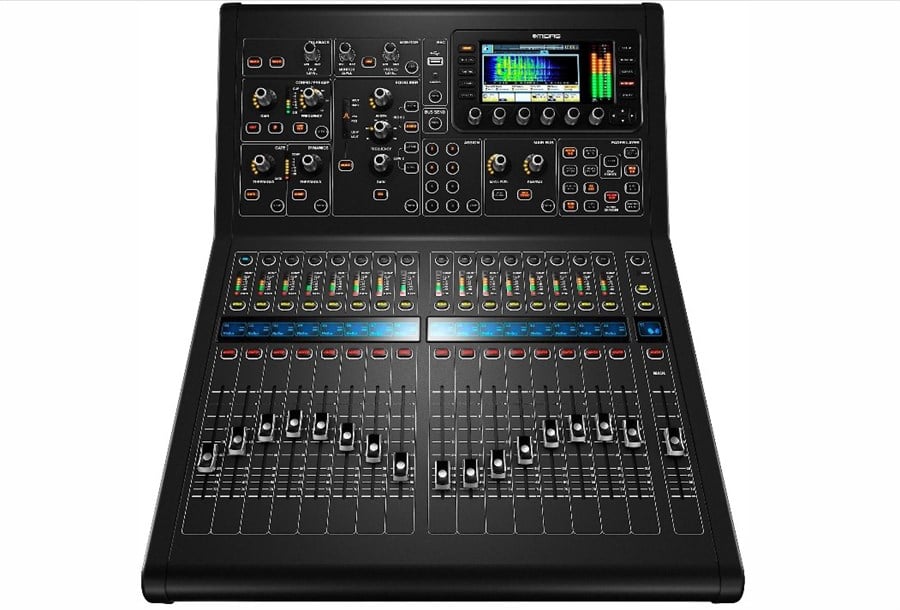 Midas M32R 40 Kanal Girişli Digital Mikser