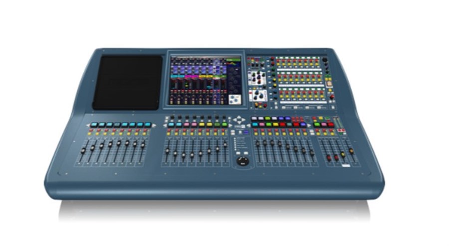Midas PRO2-CC-IP 64 Girişli Compact Digital Mikser 