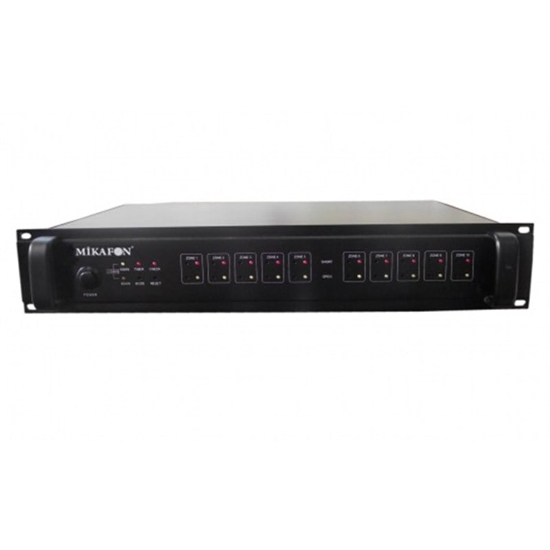 Mikafon AP10 - 10 Kanal Hat Kontrol Modülü