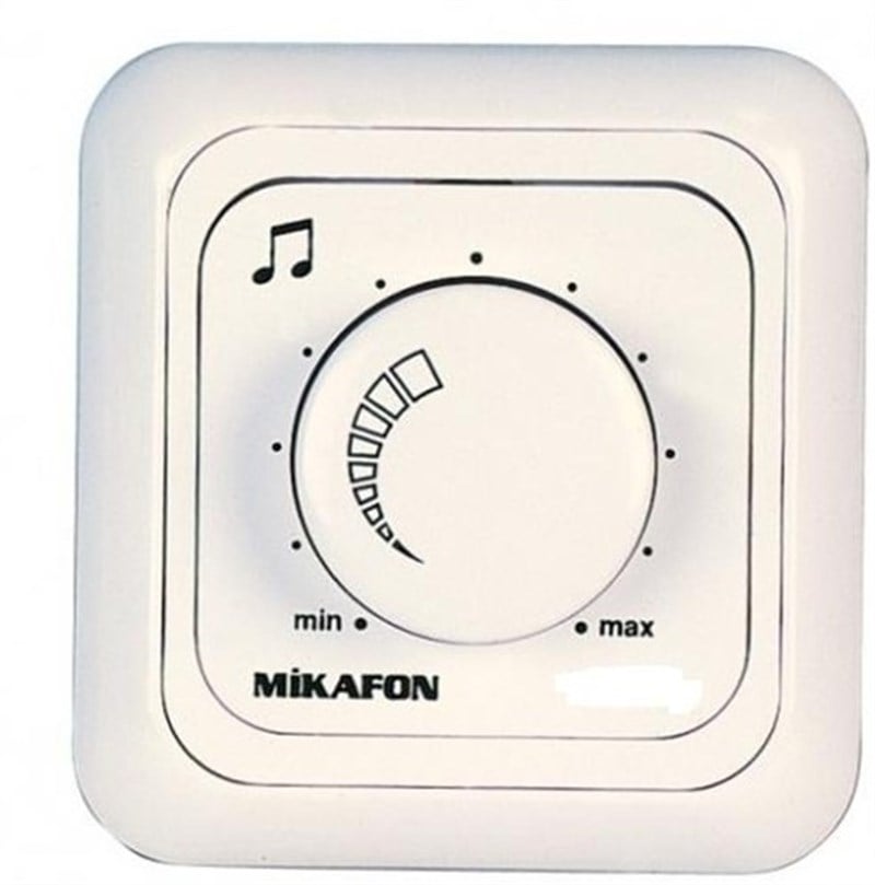 Mikafon HSA1VR Volüm Kontrol