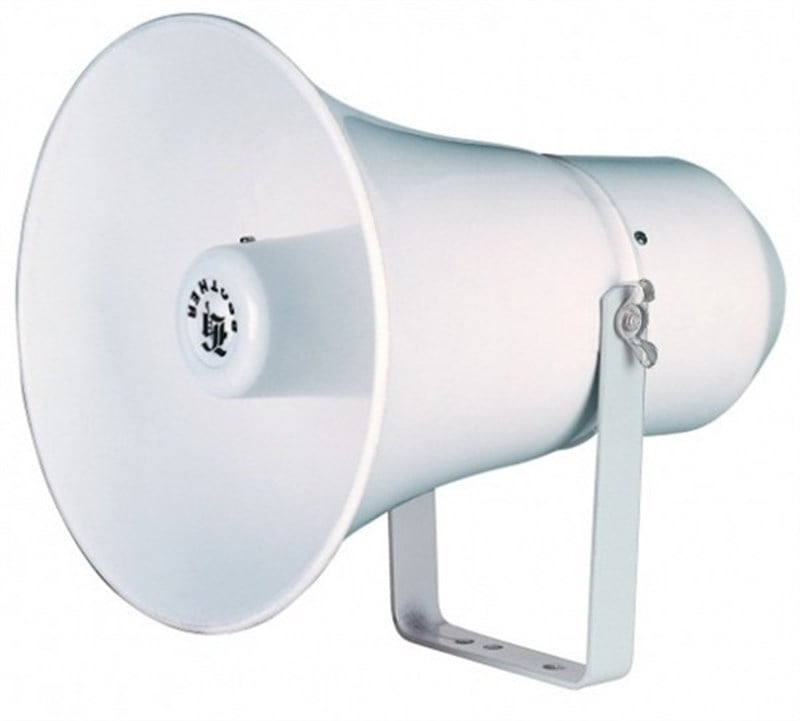Mikafon PR3 - 25W Melodili 220V Beslemeli Harici Hoparlör