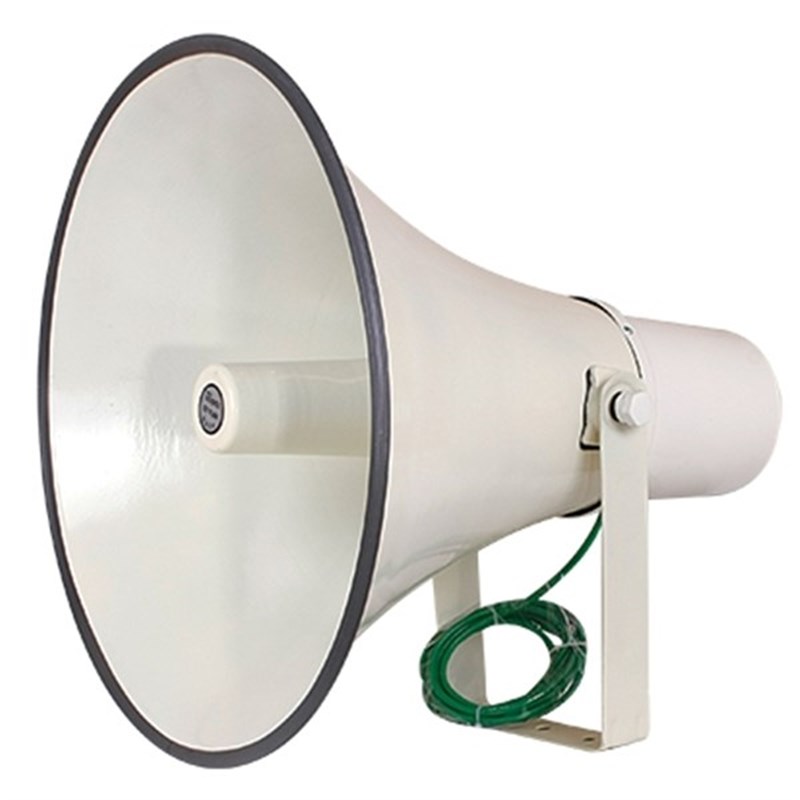 Mikafon W12-35 35W/16 ohm Döküm Alüminyum Borulu Hoparlör