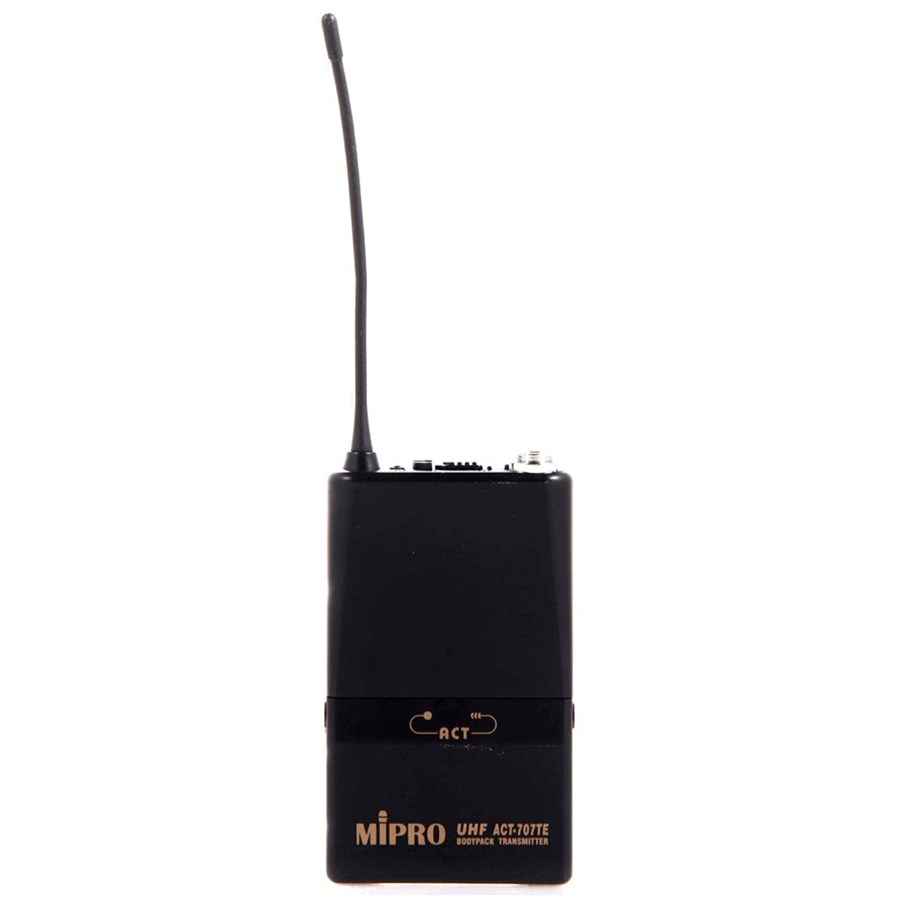 Mipro Act-707 Te Transmitter Bodypack